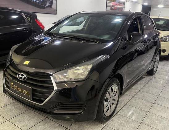 HYUNDAI HB20 1.0 COMFORT 12V FLEX 4P MANUAL HYUNDAI HB20 1.0 COMFORT 12V FLEX 4P MANUAL